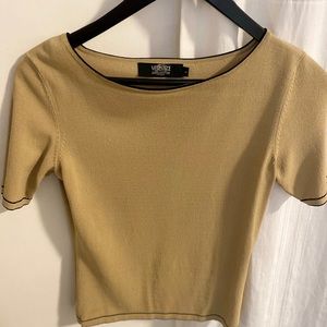 VERSACE jeans t shirt